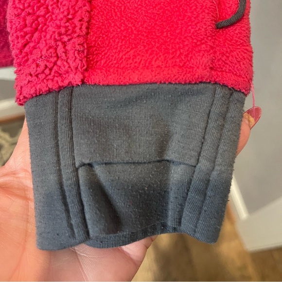 Columbia Full Zip Hooded Jacket Youth Size Large Hot Pink - Picture 5 of 16